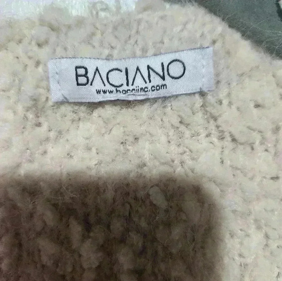 Baciano womens cardigan,  size medium - Picture 2 of 6